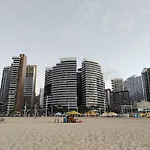 1507 Excelente Apto Na Beira Mar