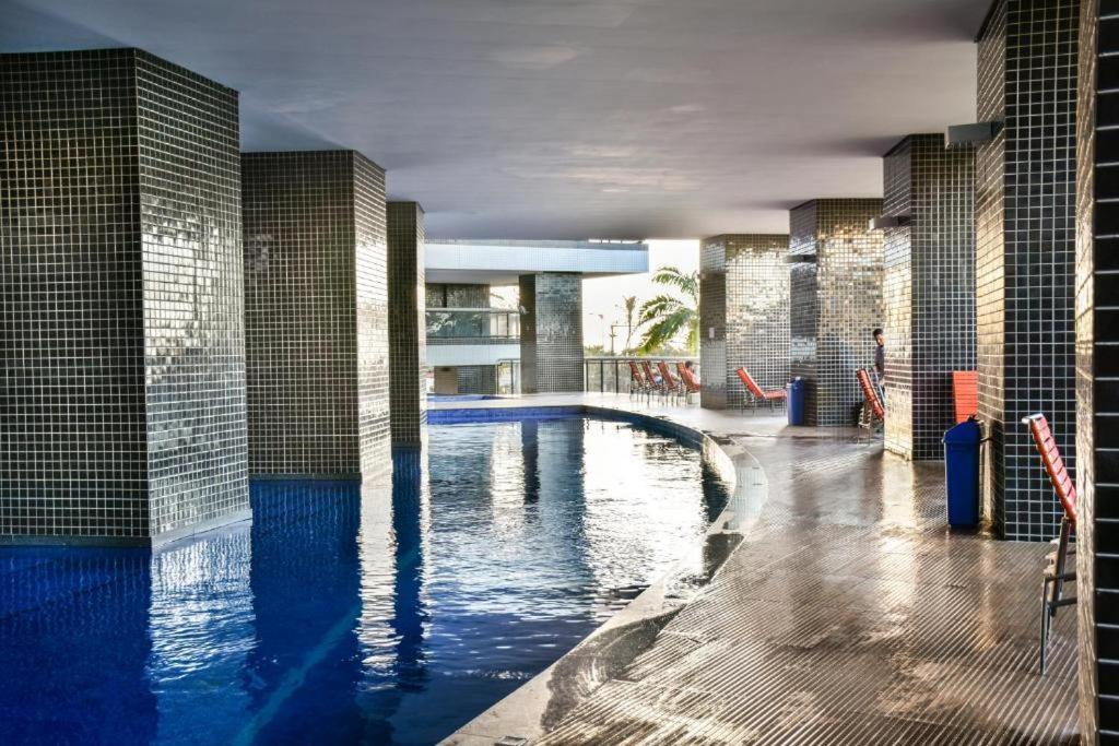 Apartamento 1507 Excelente Apto Na Beira Mar *