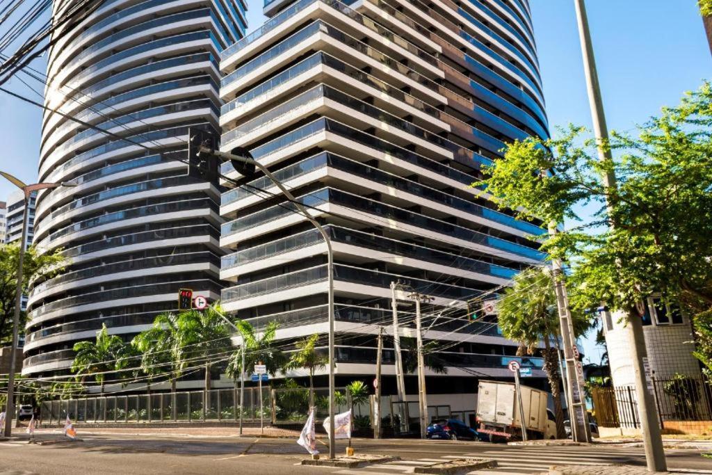 Apartamento 1507 Excelente Apto Na Beira Mar Fortaleza (Ceara)