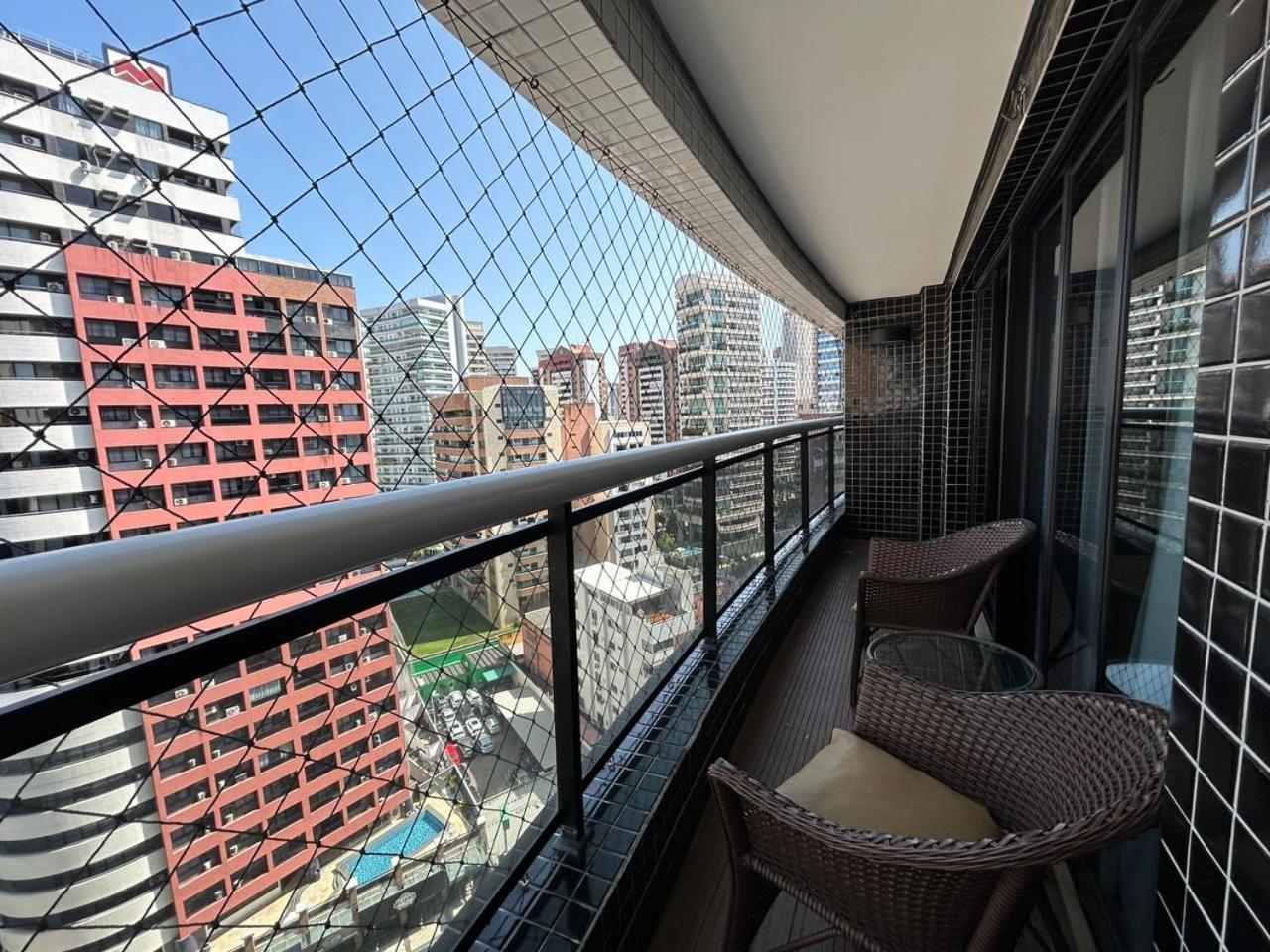 1507 Excelente Apto Na Beira Mar Apartamento