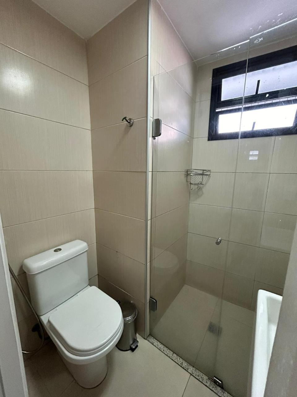 1507 Excelente Apto Na Beira Mar Apartamento Fortaleza (Ceara)