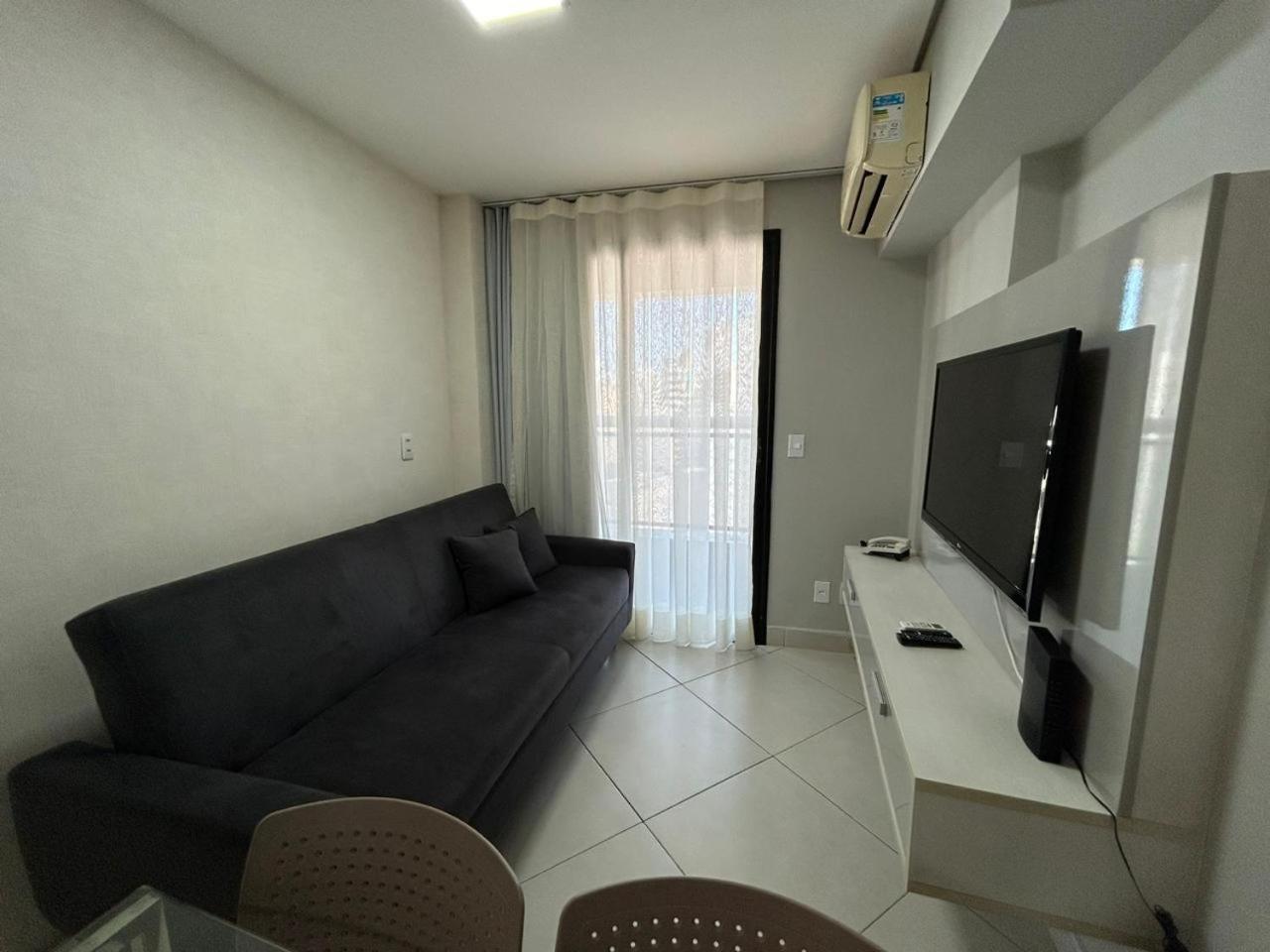1507 Excelente Apto Na Beira Mar Apartamento *