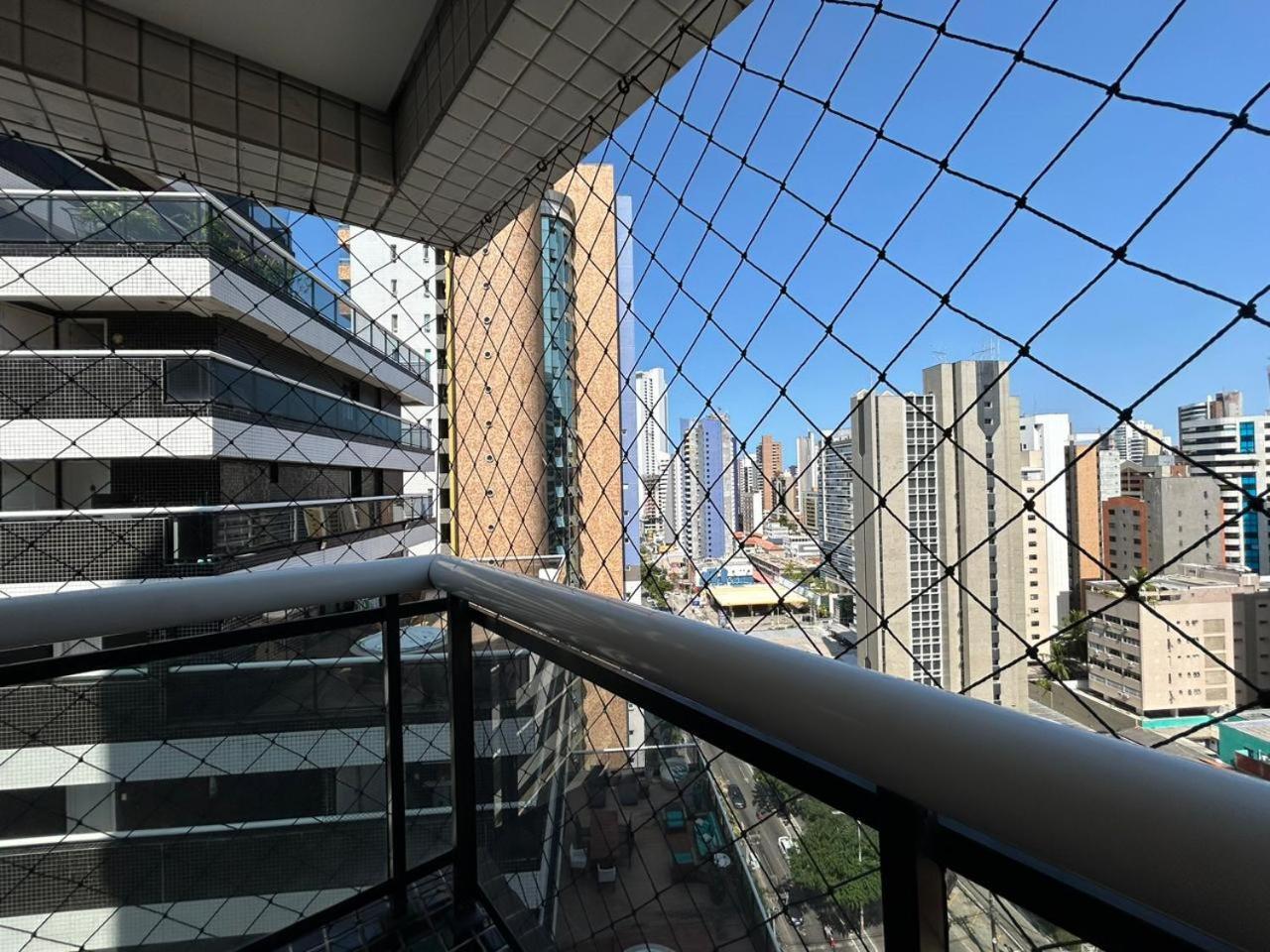 1507 Excelente Apto Na Beira Mar Apartamento *