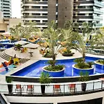 Apto P Ate 5, Perto Da Praia C Estacionamento